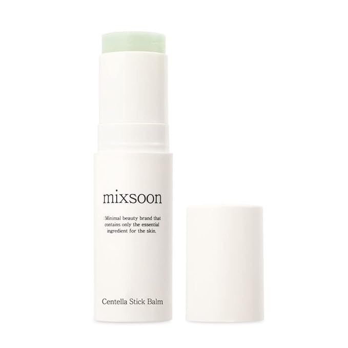 mixsoon Centella Stick Balm 0.40 oz / 11.5g-Velvo Beauty