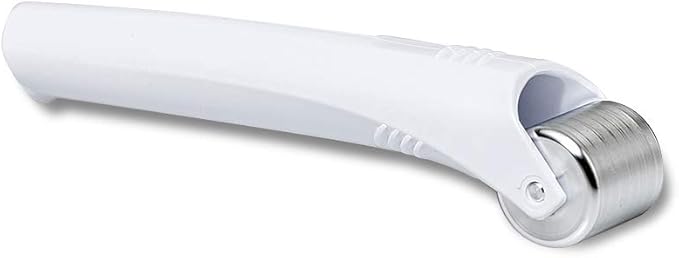 JUVECELL Ice Roller for Puffiness, Face & Eyes Cooler Facial Roller to Press Serums, Cream and Oil Into Skin, Massager Skin Care Tool, Eye Massager and Neck Roller-Velvo Beauty