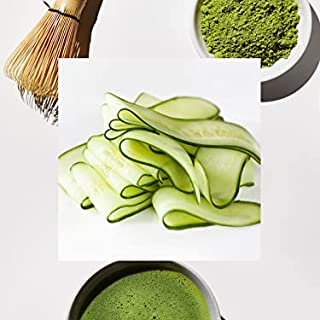 Raw Sugar Green Tea + Cucumber + Aloe Vera Body Love Bundle - Sensitive Skin Body Wash, Body Scrub & Body Butter, Clean Ingredients, Formulated without Sulfates and Parabens-Velvo Beauty