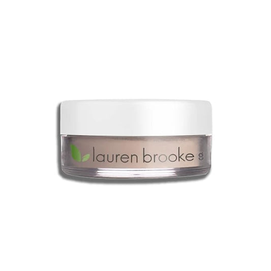 Lauren Brooke Cosmetiques Creme Foundation Natural and Organic Makeup (Cool No. 40)-Velvo Beauty