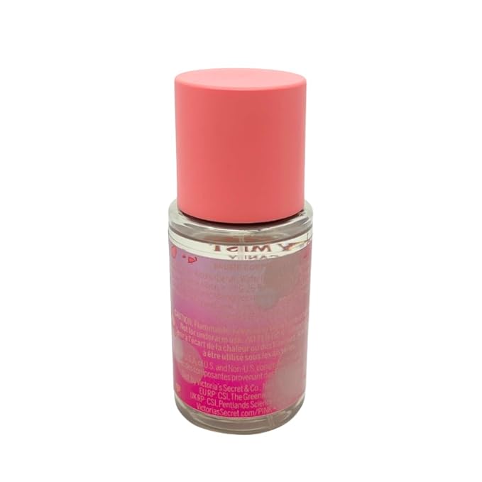 Victoria's Secret Pink Bubbly Body Mist Travel Size 2.5 fl oz (Warm & Cozy and Fresh & Clean)-Velvo Beauty
