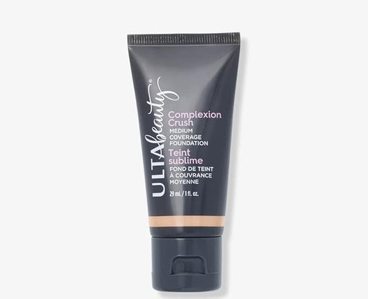 Ulta Beauty Medium Coverage Foundation, Light to Medium Cool, Cream-Velvo Beauty