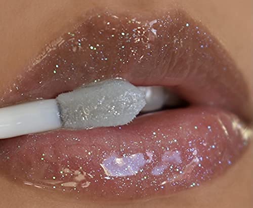 Glow Getter Hydrating Lip Oil (001, Sky Blue)-Velvo Beauty