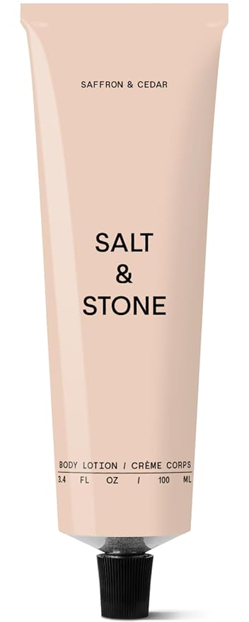 Salt & Stone Body Lotion for Women & Men | Hydrates, Nourishes & Softens Skin | Restores Dry Skin | Fast-Absorbing | Cruelty-Free & Vegan-Velvo Beauty