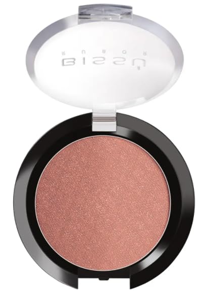 Bissú Blush 4g c/u, Intense Pigmentation, Soft Texture, Matte and Satin Finishes (23 Peony)-Velvo Beauty