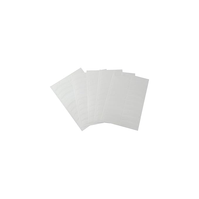 10Pcs/pack Eyelash Extension Pads Non-woven Fabrics Patches Eyelash Under Eye Pads Grafting Eyelash Special Eye Patch-Velvo Beauty