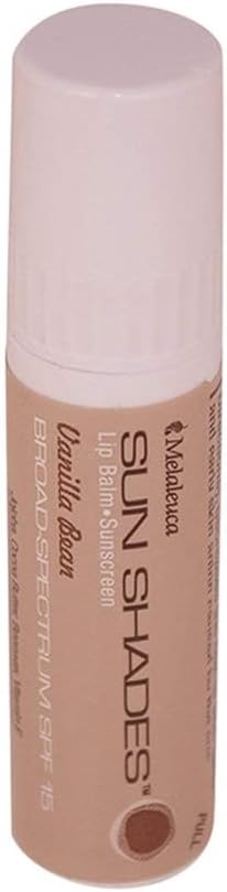 Melaleuca Sun Shades Lip Balm - Vanilla Bean-Velvo Beauty