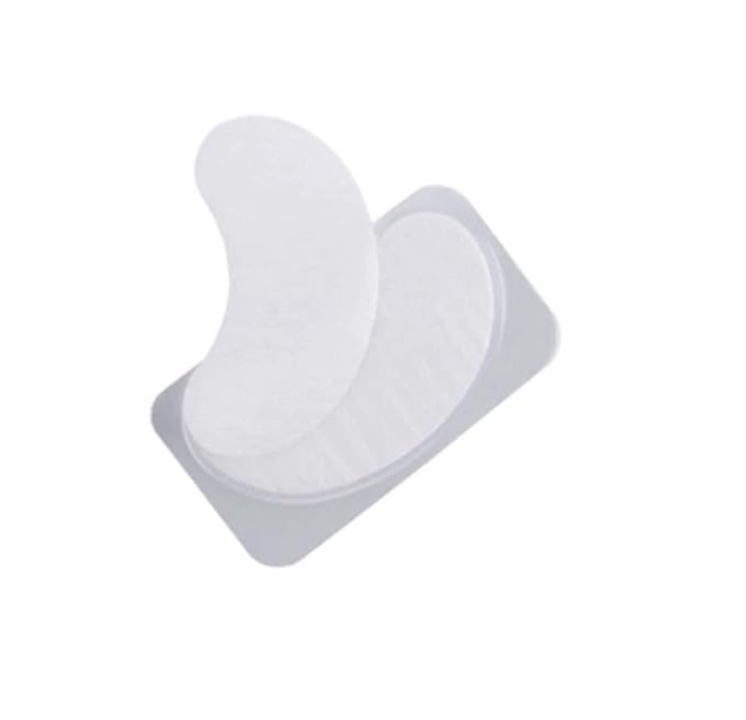 Eyelash Extensions Under Eye Anti-wrinkle Collagen Eye Pads Patches - BANANA SHAPE QTY 25-Velvo Beauty