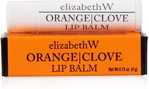 Orange Clove Lip Balm-Velvo Beauty