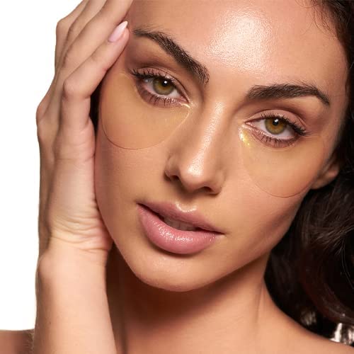 Farm Stay Horse Oil & Gold Hydrogel Eye Patch - 60 Sheets-Velvo Beauty