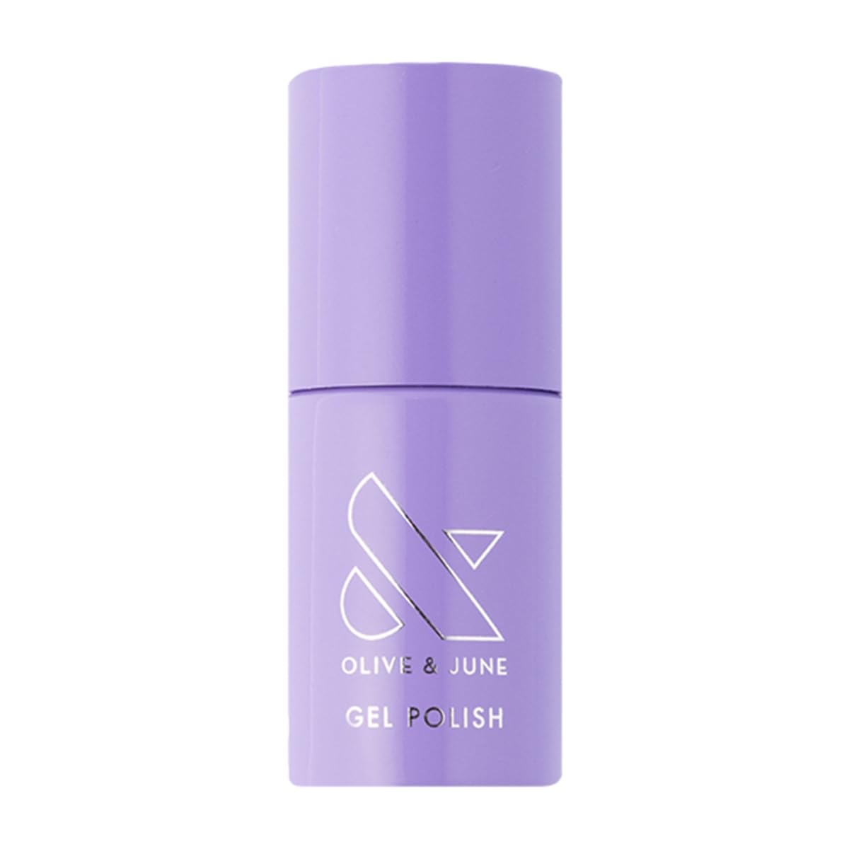 Olive & June Gel Polish | UV LED Nail Lamp Needed | Long Lasting Formula | Up to 21 Days of Wear | Damage-Free Removal | Salon-Quality Manicure at Home | Bold & Unshaken | Bold Purple-Velvo Beauty