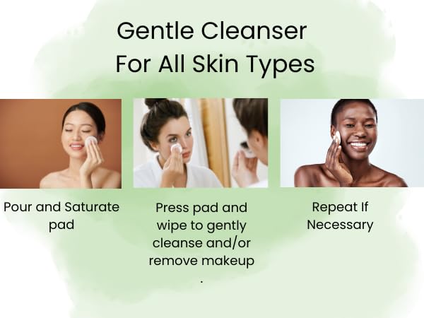 Micellar Water 500ml (16.9 Fl oz), a Jumbo size, Effectively Removes Eye & Face Make-up, No Oil and No Alcohol - Very Moisturizing and Not Painful, a Korean Skin Care-Velvo Beauty