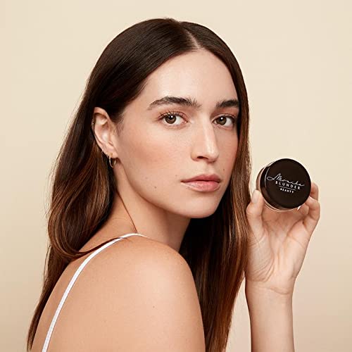 Monika Blunder Beauty - Blunder Cover Foundation/Concealer - Shade: 2 - Zwei - Fair, Soft Cool Pink Undertones - Clean Beauty, All-in-One, Cruelty-Free, Vegan - (2 - Zwei) - 0.62 oz-Velvo Beauty