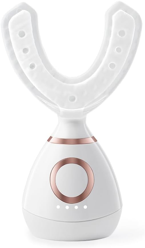 Pulsating Facial Lift | 5 Minute Age Reversal Device, Contours & Improves Facial Structures, Tightening & Toning of Skin-Velvo Beauty