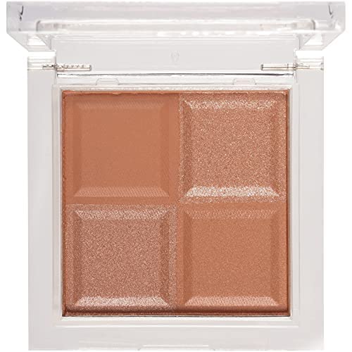 Almay Shadow Squad, Eyeshadow palette Set of 2 (Unapologetic)-Velvo Beauty