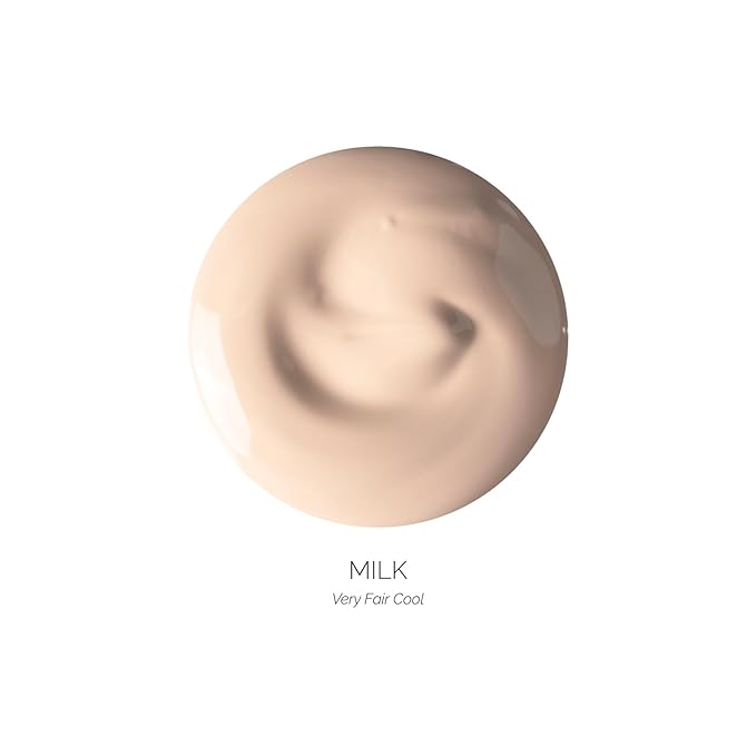 OFIR Skin Satin Medium Coverage Foundation | Vegan | Blue Light Protection | Non-Creasing | 1 FL OZ | (Milk - Very Fair Cool)-Velvo Beauty