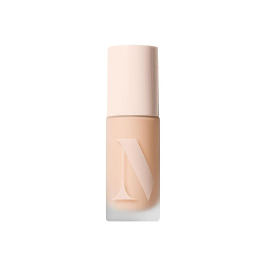 Morphe Lightform Liquid Foundation - Extended Hydration Foundation Makeup with a Lasting, Natural Radiant Finish - Long-Wearing Formula with Buildable, Medium Coverage - Light 06C (1.01 fl oz)-Velvo Beauty