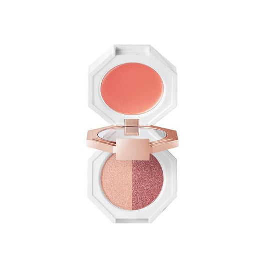 Dear Dahlia Paradise Dual Palette (Strawberry Crush)-Velvo Beauty