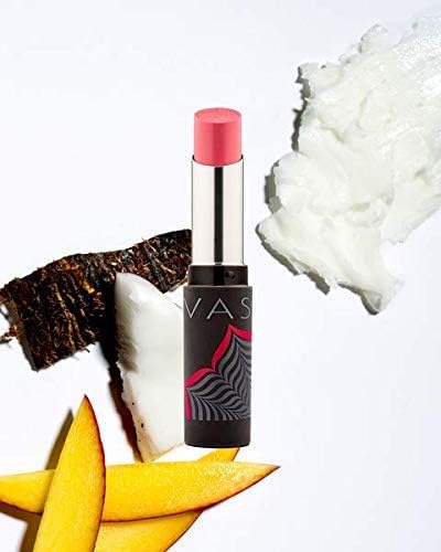 Vasanti Best Balm Forever (BBF) Tinted Lipbalm - Loaded with nourishing natural oils and butters for ultra hydration and long lasting comfort. (Pinki Swear - Warm Pink)-Velvo Beauty
