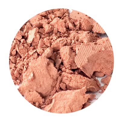 Gabriel Cosmetics Blush (Petal - Pale Pink Nectar/Warm Matte), Natural, Paraben Free, Vegan, Gluten-free, Cruelty-free, Non GMO,enhanced with Sea Fennel, creamy and natural finish, 0.1 oz.-Velvo Beauty