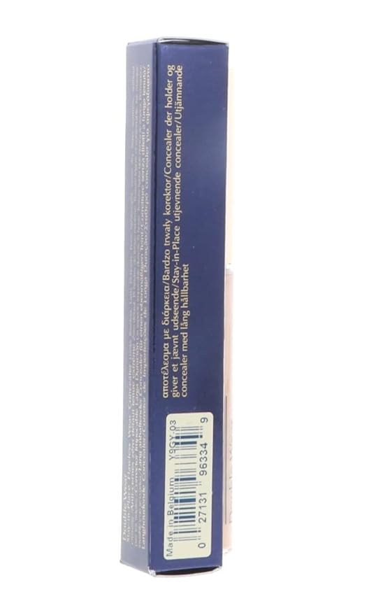 Estee Lauder Double Wear Stay-in-Place Flawless Wear Concealer, 3C Medium-Velvo Beauty