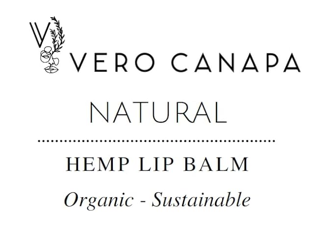 Natural Organic Hemp Lip Balm with SPF - 3 Pack | Lip Moisturizer |Sunscreen Lip Balm | SPF Lip Balm | Lip Care | Lip Balm Hydrating | Lip Balm Bulk | Lip Balm SPF | Lip Care Products-Velvo Beauty