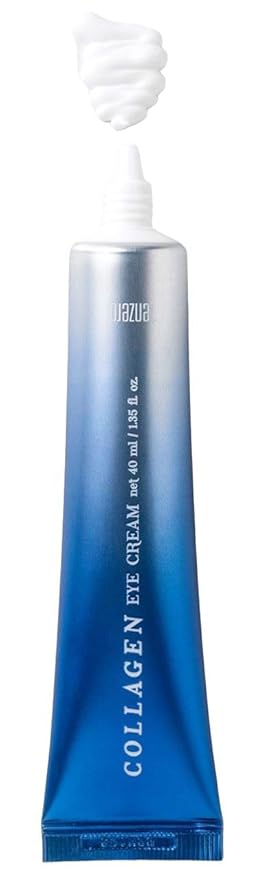 Collagen Eye Cream: Firming & Anti-Wrinkle Formula for Youthful Eyes, 40 ml, 1.35 Fl oz-Velvo Beauty