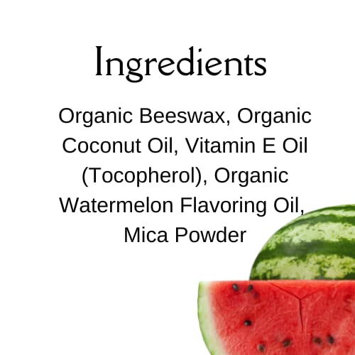 NS Cosmetics Lip Balm Watermelon-Velvo Beauty