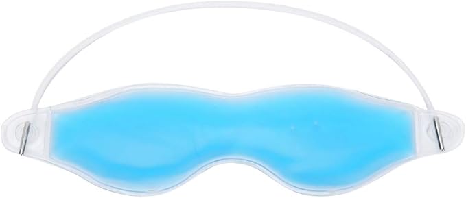 Gel Eye Pads,Gel Eye Cooling Eye Masks, Cold Eye for Dry Eyes, Ice Eye Frozen Reusable Eye Ice Pack Cold Eye Compress for Dark Circles Puffy Eyes-Velvo Beauty