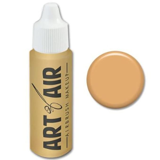 Airbrush Makeup - Foundation 1/2oz Bottle Choose Color (Sand)-Velvo Beauty