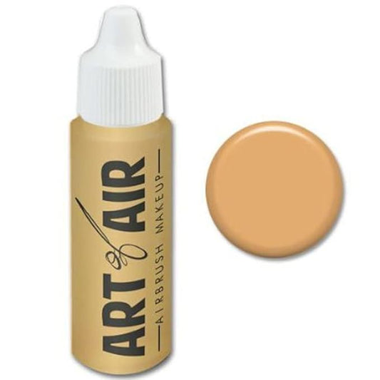 Airbrush Makeup - Foundation 1/2oz Bottle Choose Color (Sand)-Velvo Beauty