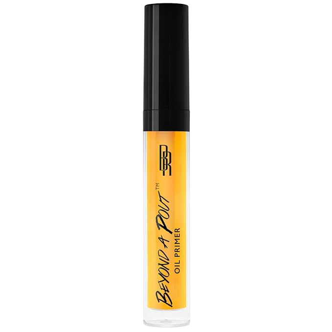 Black Radiance Beyond A Pout Oil Primer, Honey Glaze-Velvo Beauty