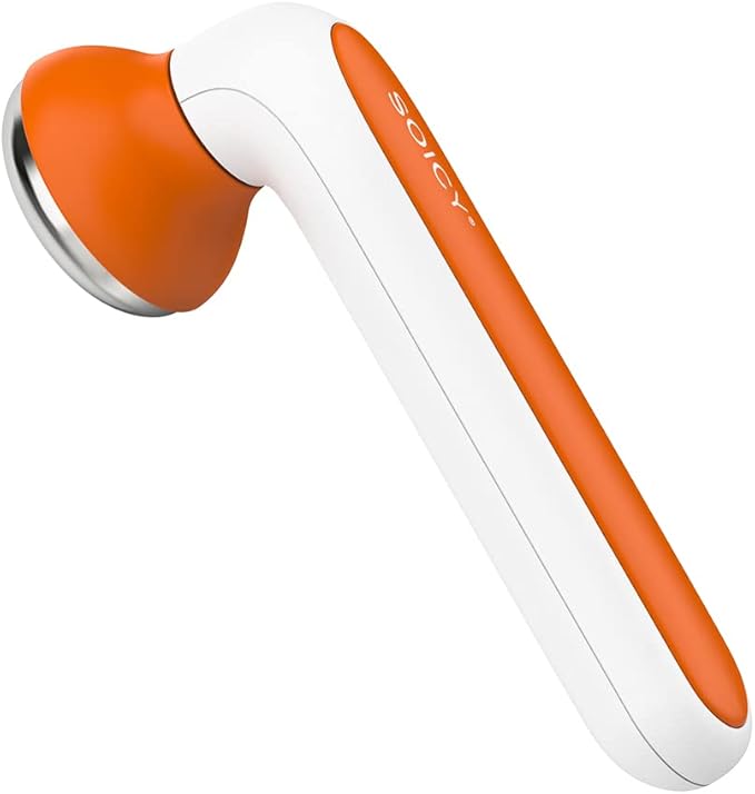 ONLYSKY BEAUTY Cooling Ice Roller Facial Massage Roller for Face (Orange)-Velvo Beauty