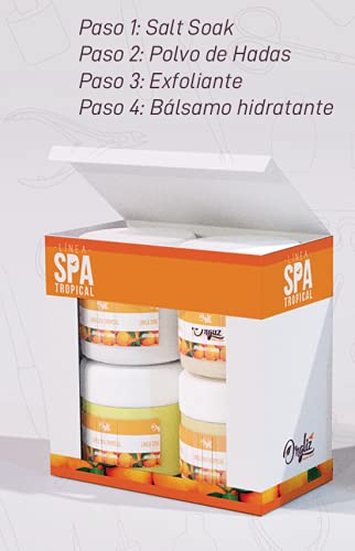 Spa Tropical Kit ORGLIZ-Velvo Beauty