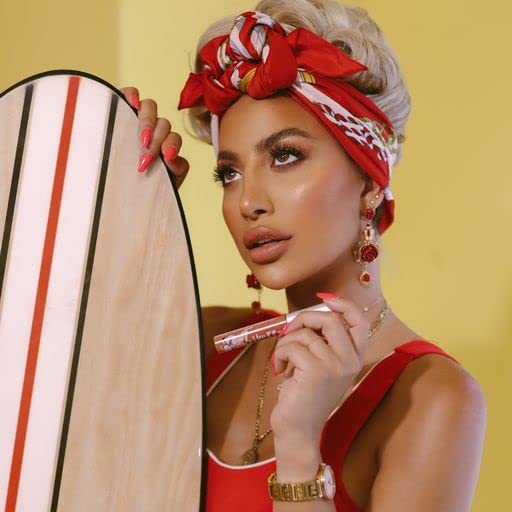 the Balm Voyage Vacay Matte Lip Trio Special Edition for Women - 3 Pc 0.25oz Lipstick - Persistent, 0.25oz Lipstick - Charismatic, 0.25oz Lipstick - Adventurous-Velvo Beauty