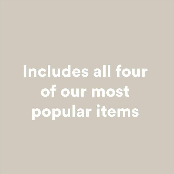 Camille Beckman Essentials Gift Basket, French Vanilla, Glycerine Hand Therapy 6 oz, Silky Body Cream 13 oz, Hand and Shower Cleansing Gel 13 oz, Glycerine Soap 3.5 oz-Velvo Beauty