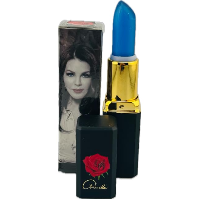 Priscilla Bluesy Blueberry pH Lip Balm, Flavored, Vegan, No Animal Cruelty-Velvo Beauty