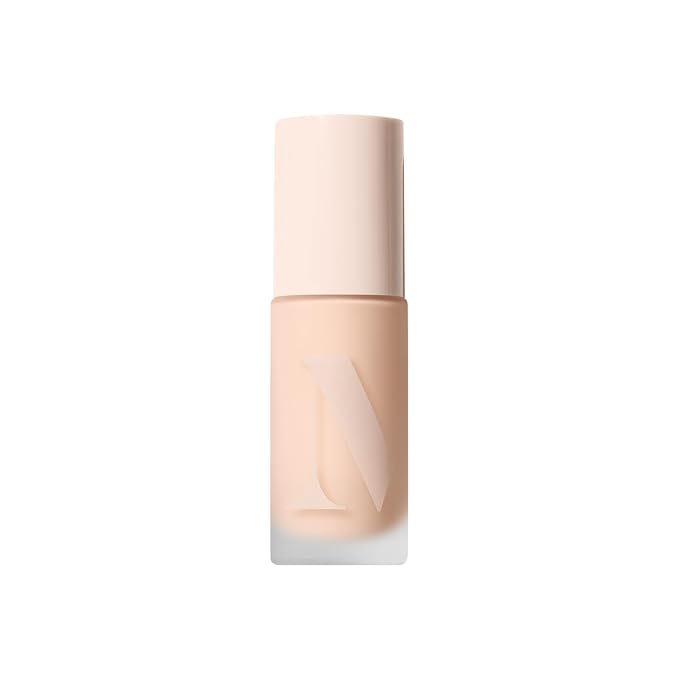 Morphe Lightform Liquid Foundation - Extended Hydration Foundation Makeup with a Lasting, Natural Radiant Finish - Long-Wearing Formula with Buildable, Medium Coverage - Light 03C (1.01 fl oz)-Velvo Beauty