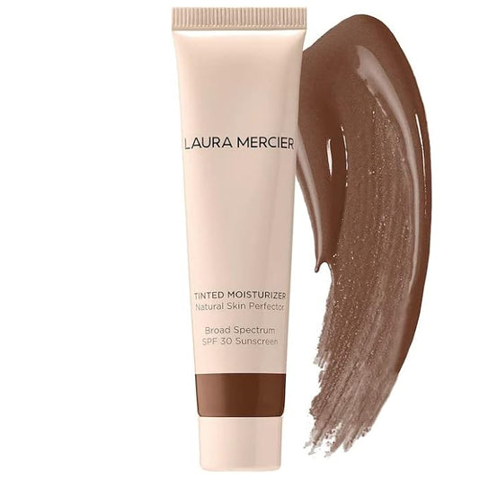 Laura Mercier Mini Tinted Moisturizer Natural Skin Perfector Broad Spectrum SPF 30 6C1 Cacao-Velvo Beauty