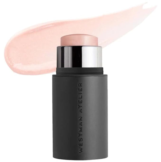 Westman Atelier MINI Lit Up Highlighter Stick - Nectar-Velvo Beauty