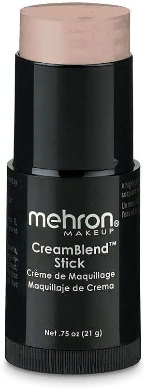 Mehron Makeup CreamBlend Complexion (Medium Olive)-Velvo Beauty