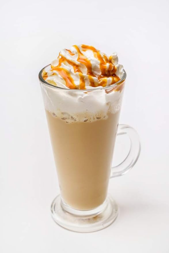 Angel Specialty Products, Blended Ice Coffee, Instant Frappe Powder Mix, 3-Pound Bag, Caramel Latte [34 Servings]-Velvo Beauty