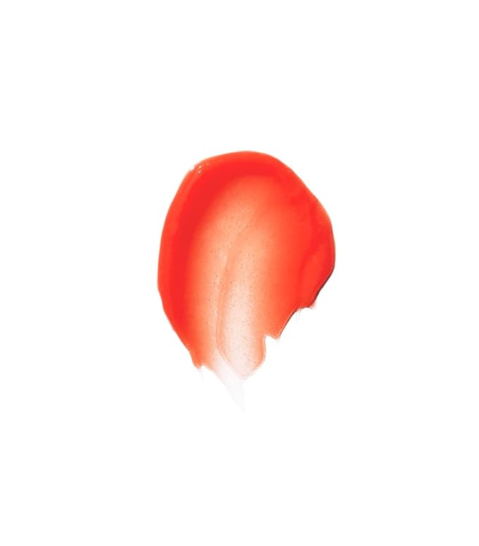 MAKE Beauty Serum Balm Hydrating Lip Oil. Vegan moisturizing lip gloss with plumping effect. Lip treatment cream for soft, smooth, shiny lips - Shade, Sun Flare-Velvo Beauty