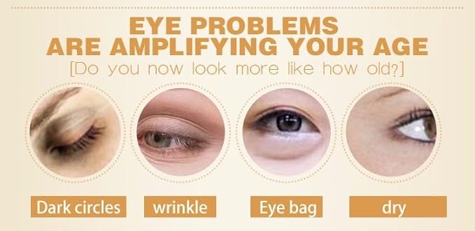 24K Gold Eye Patches (12 Pairs) Collagen, Anti-Wrinkle, Anti-Aging, Beauty & Personal Care, Dark Circles & Puffiness-Velvo Beauty