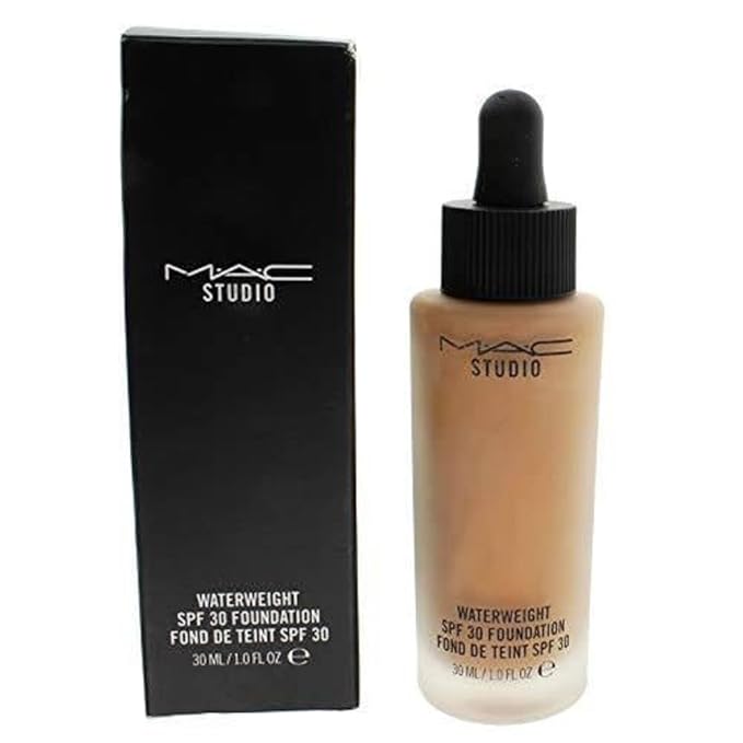 MAC Studio Waterweight SPF 30 Foundation NC44-Velvo Beauty