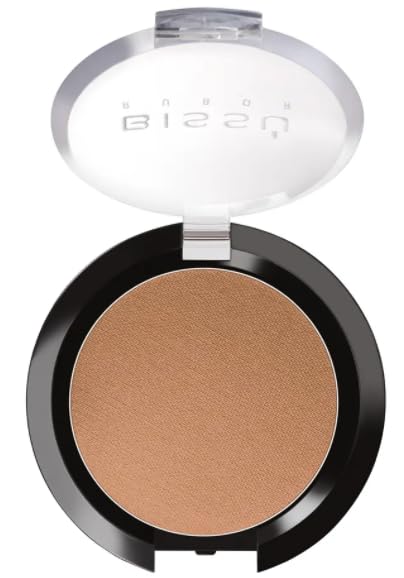 Bissú Blush 4g c/u, Intense Pigmentation, Soft Texture, Matte and Satin Finishes (09 Brown)-Velvo Beauty