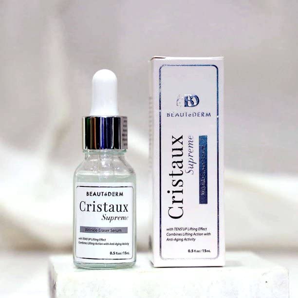 Beautéderm Cristaux Supreme Serum-Velvo Beauty