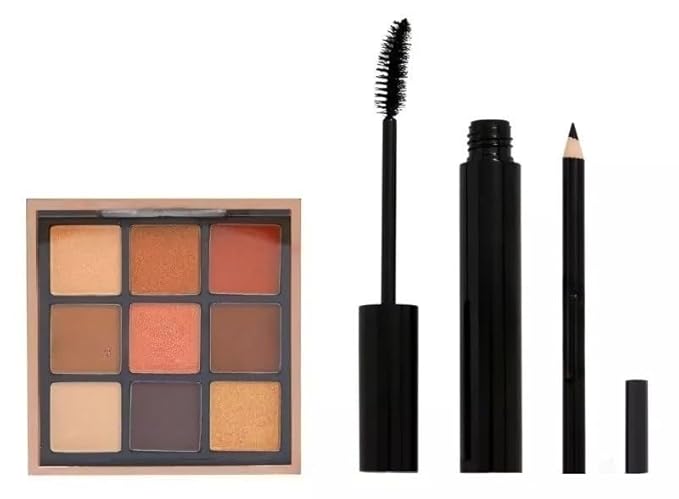 Makeup Gift Set Into The Bronze-Velvo Beauty