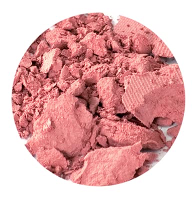 Gabriel Cosmetics Blush (Willow- Soft Pink/Cool Matte), Natural, Paraben Free, Vegan, Gluten-free, Cruelty-free, Non GMO,enhanced with Sea Fennel, Full coverage, creamy and natural finish, 0.1 oz-Velvo Beauty