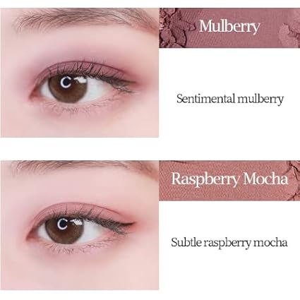 HOLIKA HOLIKA MY FAVE MOOD EYE PALETTE (02 MOONY)-Velvo Beauty